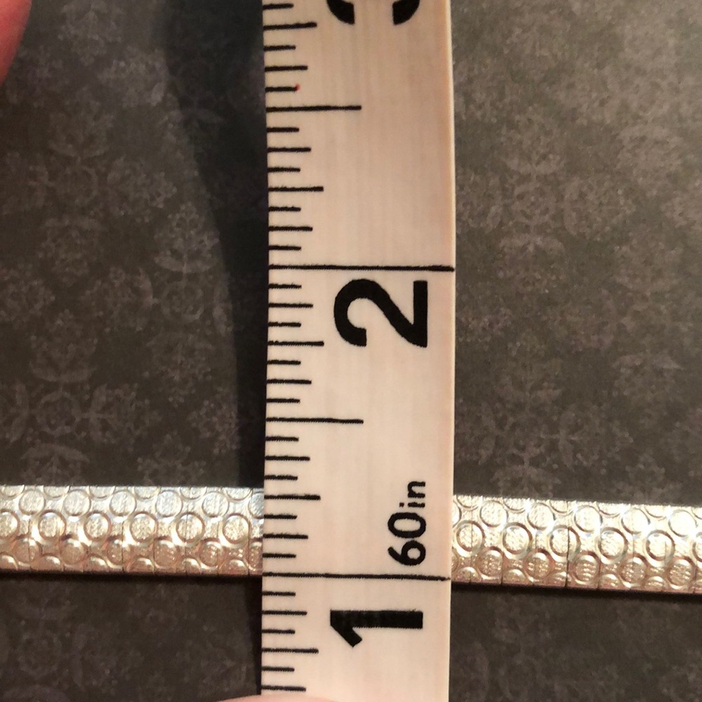 Silver Bangle - image 5